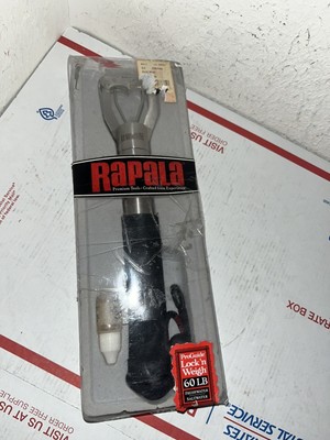 Rapala ProGuide Lock'n Weigh Fishing Scale PGLW60