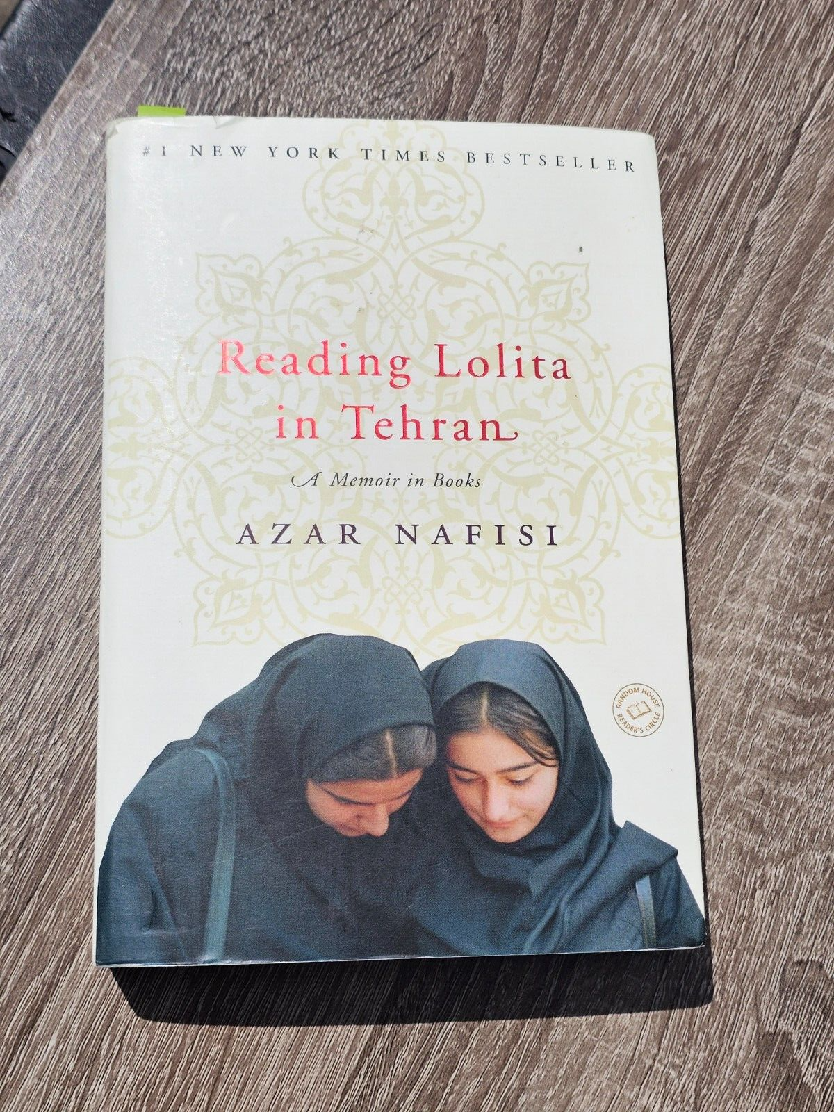 洋書 Literary Interest Reading Lolita In Tehran — Teacups And Tomes