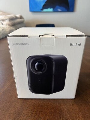 Xiaomi Redmi Projector 2 Pro International 1080P 1.5GB+16GB Home Theater Cinema