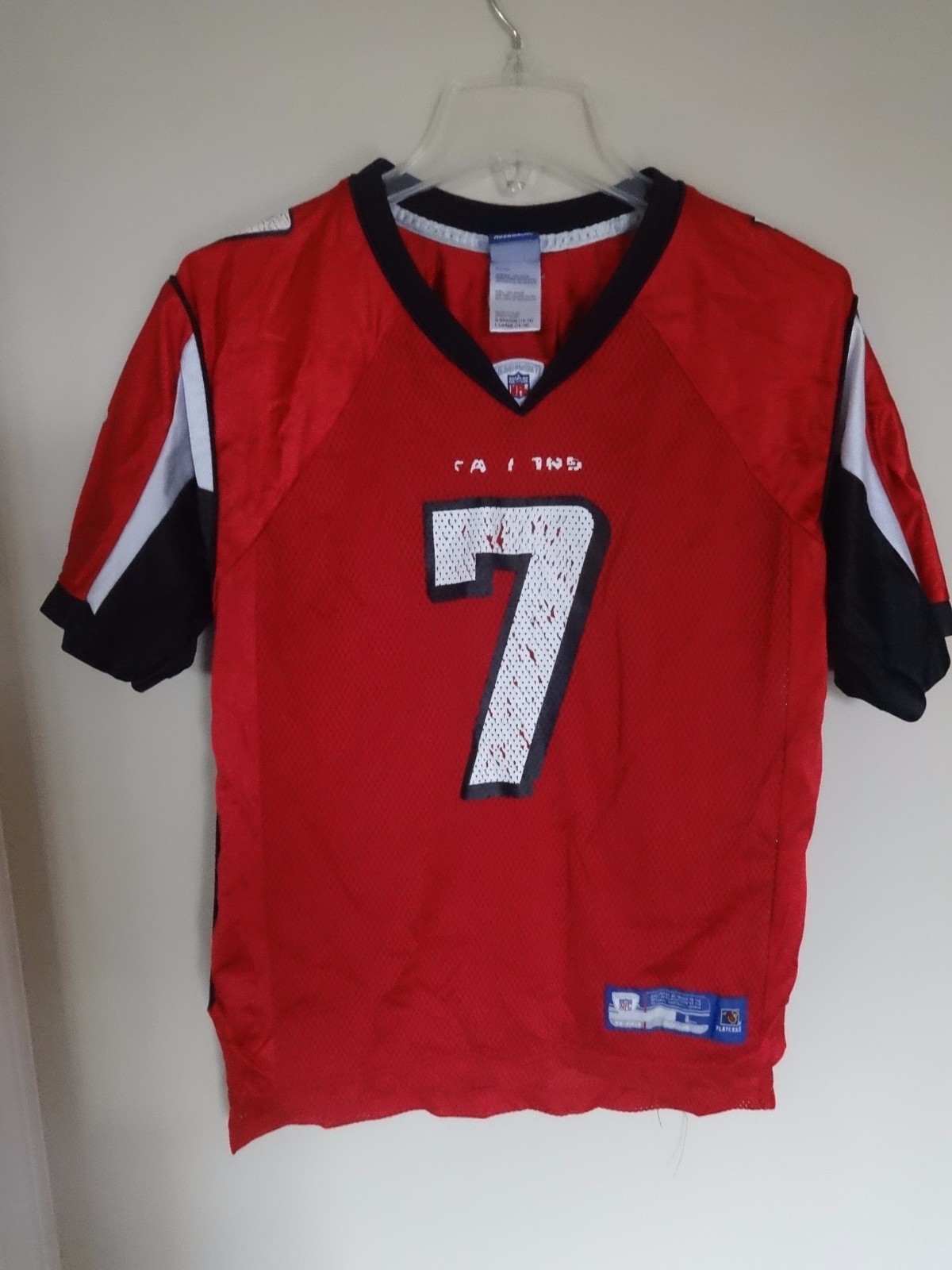 NFL Falcons VICK 7 レプリカユニフォーム 71pl2lasCJL._UY1000_.jpg