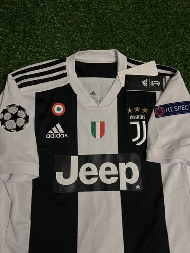 CR7 adidas Juventus ストライプシャツ Mサイズ Juventus 2019-20 Fourth Soccer Long Sleeve Jersey Ronaldo #7