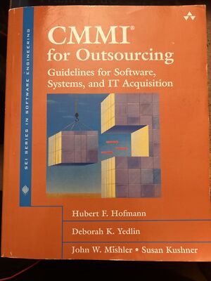 SEI Series in Software Engineering Ser.: CMMI(R) for Outsourcing : Guidelines...