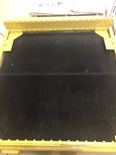 Caterpillar 769C Haul Truck Rebuilt Radiator