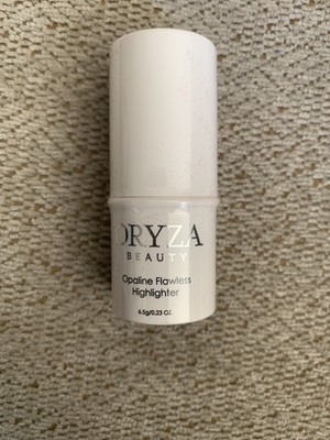 Oryza Beauty Opaline Flawless Highlighter Champagne Pearl .23 oz Contour Shine