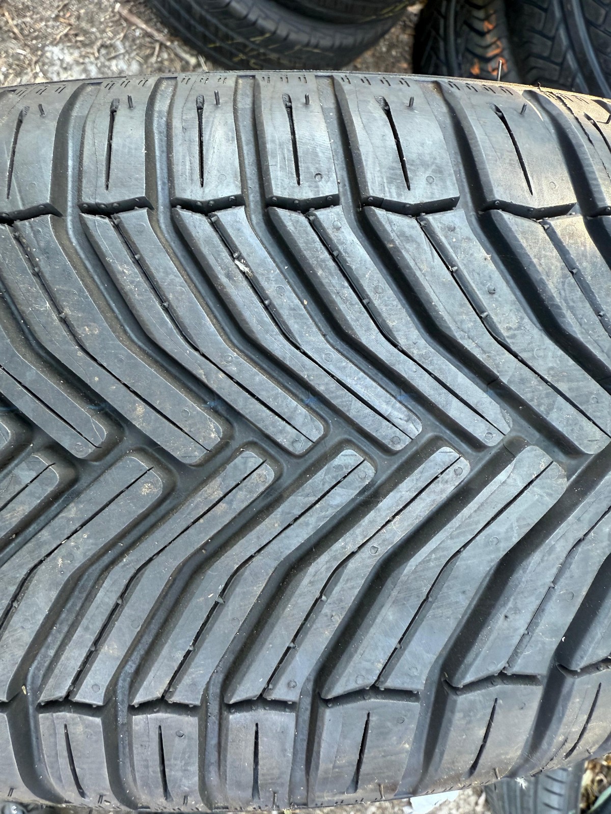 New 205 60 16 Michelin, Cross Climate, M+S, XL, 96H, x1 Tyre (F1_tyres) L3755