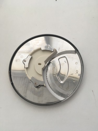 1 cuisinart disc / blade DLC-044TX DLC-7 4 4mm  For Prep 11 Plus