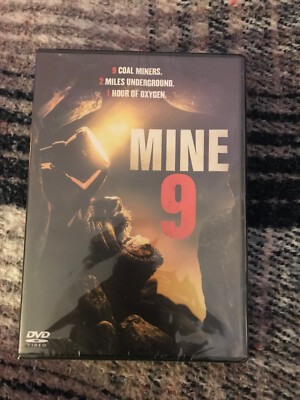 Mine 9 (DVD)