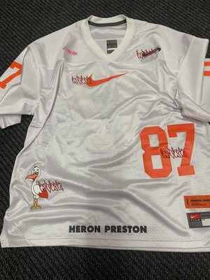nike heron preston jersey