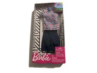 barbie golf outfit