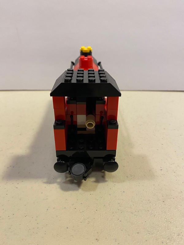 lego hogwarts train motor