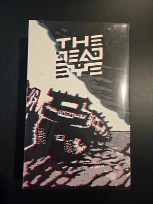 The Dead Eye Deluxe - English First Edition Pleasant Company Board Games SEALED