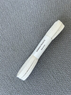 New Common Projects Off White Shoe Laces 
