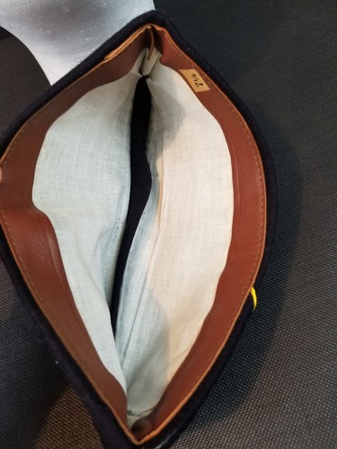 Veterans World War U.S.A. Auxiliary Group Cap Seageam New York VFW 1283