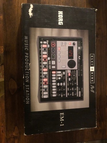 KORG EM-1 Electribe / Music Production Station