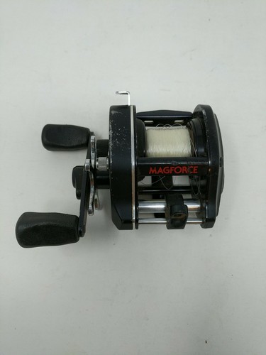 Daiwa PR15 Procaster Baitcasting MagForce Reel Right Hand Fishing Reel  Vintage