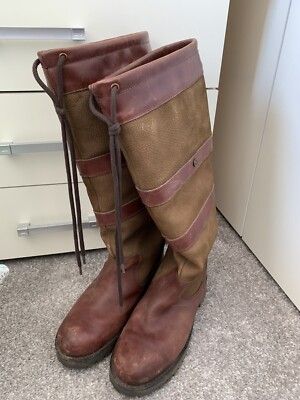 cabotswood and quayside boots