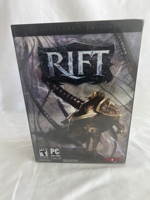Rift: Collector's Edition (PC, 2011). Missing USB Drive