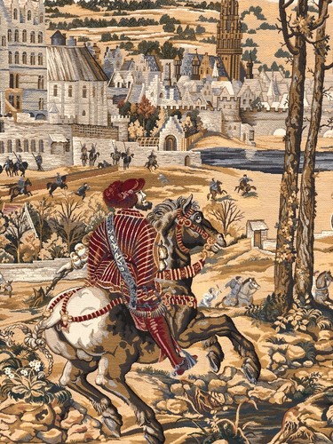 Flemish Tapestry