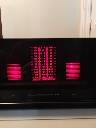 Yamaha MX-600u Amplifier - Original Owner Excellent condition