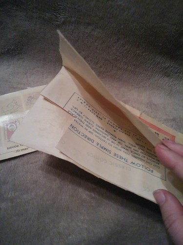 RARE 1960S CLASSIC COMIC STRIP 10CENT TATTOOS FLASH, BLONDIE MORE!