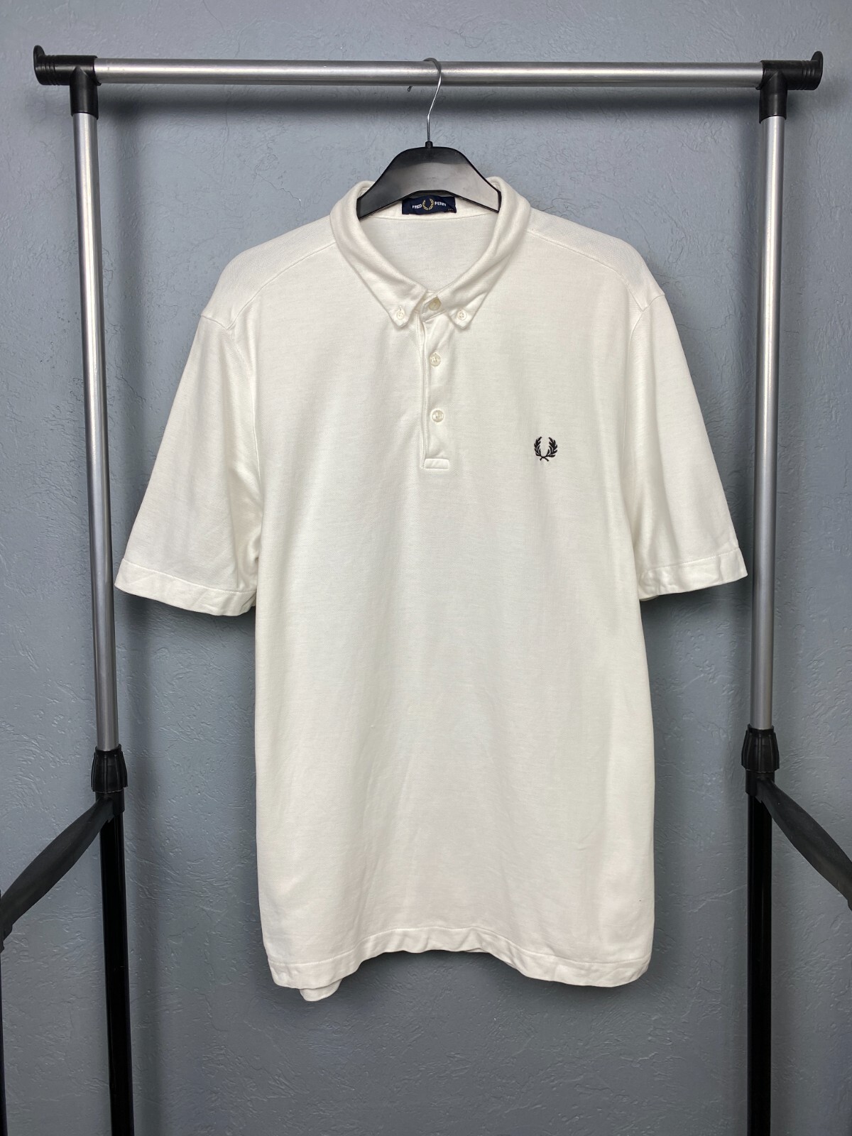 Fred Perry Vintage Mens Polo Shirt Size XXL | eBay