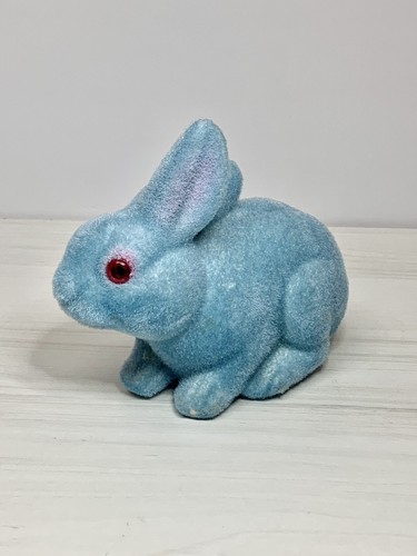 Vintage 1970 Roy Des Of Fla Rabbit Bunny Bank | eBay