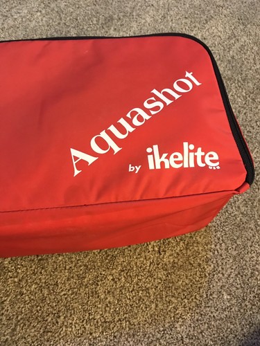 Ikelite Aquashot 3 Underwater Housing & AQ/S SubStrobe Macro Kit Photography Set