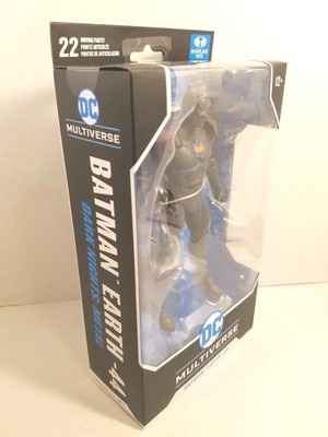 Batman Earth - 44 McFarlane Toys DC Multiverse 7'' Dark Nights Metal Exclusive