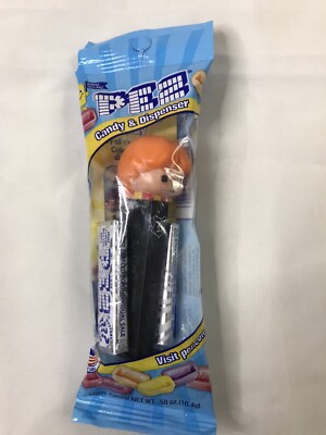 Harry Potter Ron Weasley Candy Pez Dispenser New In Package (A1)