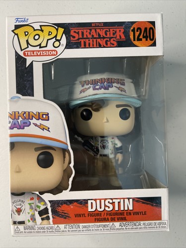 Funko POP! Television-Stranger Things S10 (Season4)Vinyl