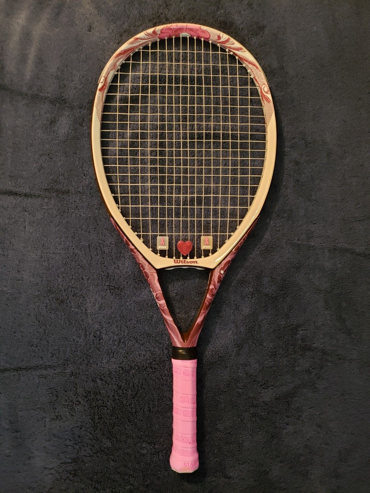 A Rare Wilson W3 nCode 