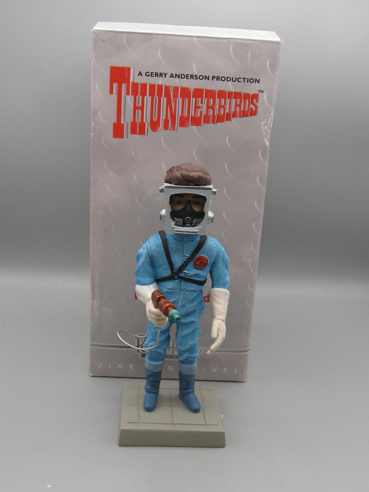 ☆THUNDERBIRDS ☆Robert Harrop☆handpainted figurine ☆THUNDERBIRDS ☆Robert Harrop☆handpainted figurine