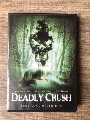 Sadie 【DEADLY BIRTHDAY 】LIVE DVD DEADLY CRUSH DVD WILLIAM SADLER/ COURTNEY GAINS Haunting