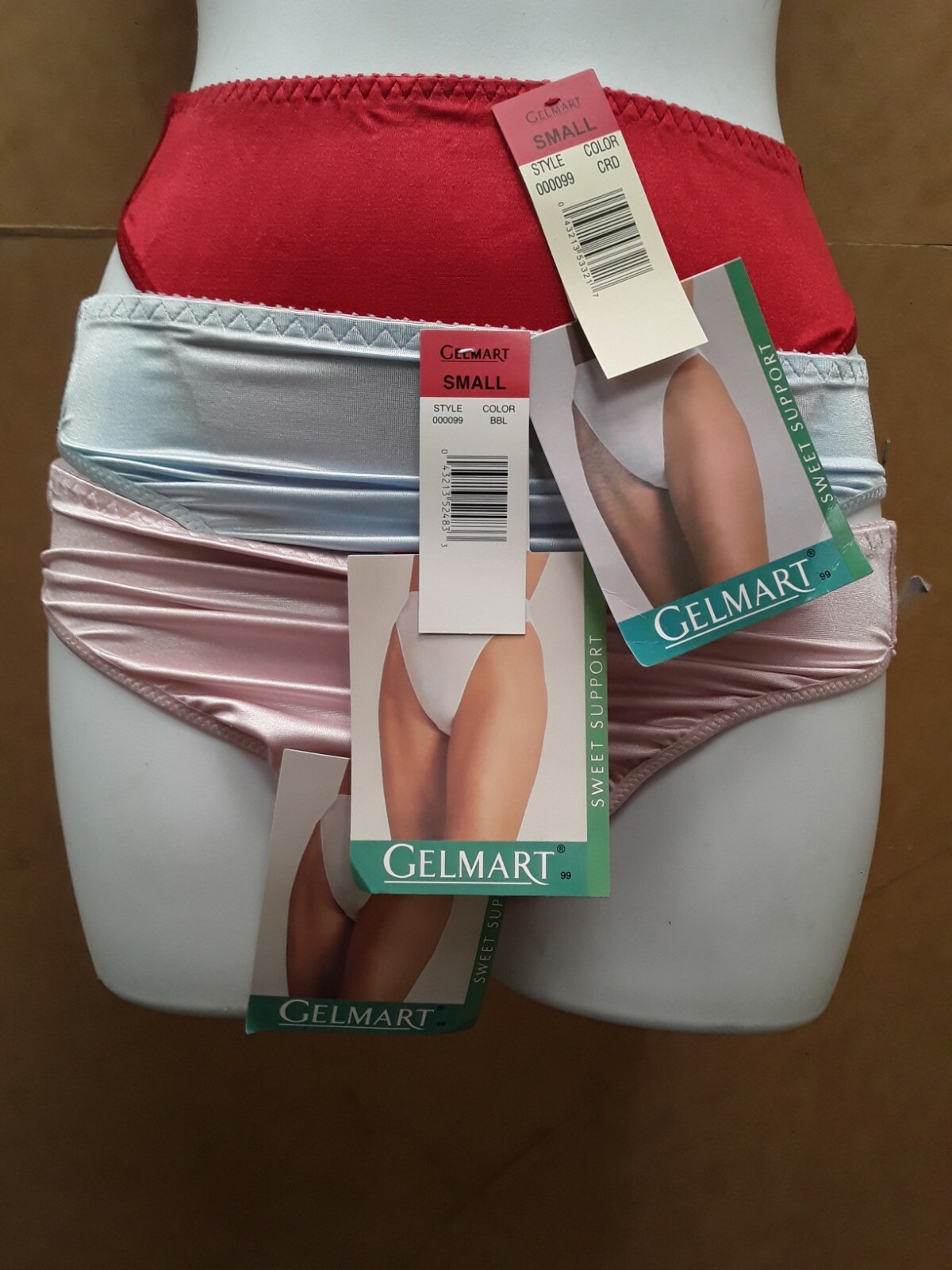 Japanese Satin Panties