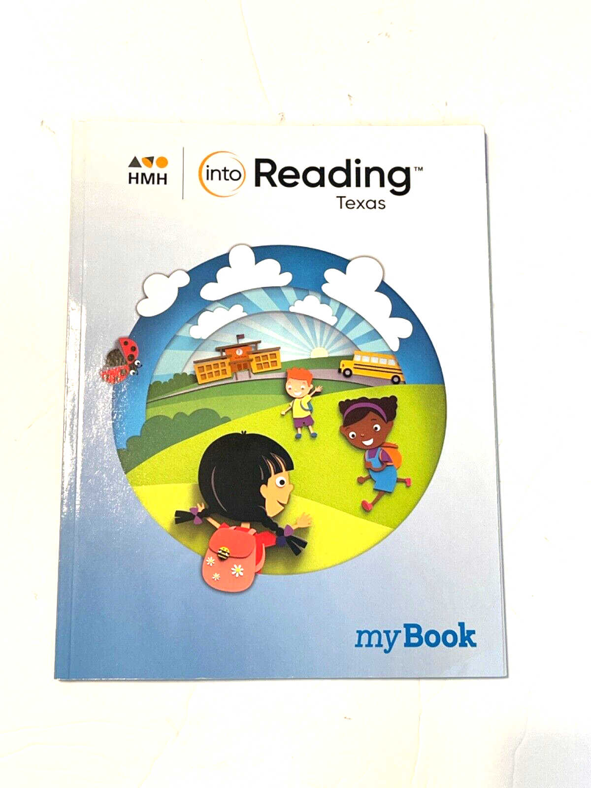 インターナショナルスクール教材　G1〜G4 Houghton Mifflin Into Reading Grade K my Book - Texas Edition Houghton Mifflin