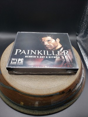 Painkiller: Heaven's Got a Hitman PC CD-Rom 2004 