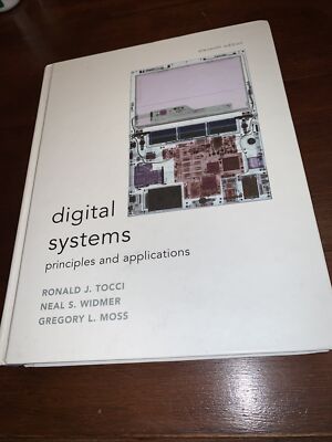 Digital Systems : Principles and Applications H/C -11th Edition