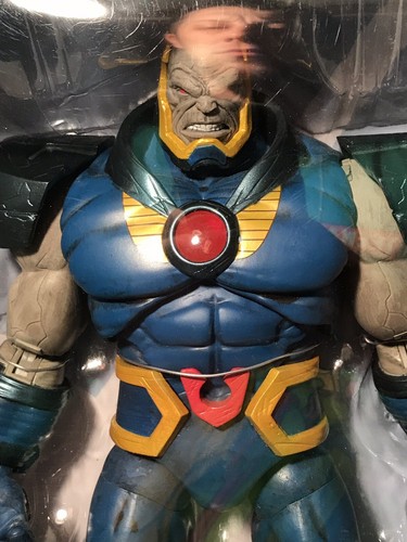 DC Collectibles Darkseid (12”) and Grail (6”)Action Figure READ DESCRIPTION