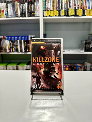 Killzone Liberation (Favorites) PSP (Brand New Factory Sealed US Version) Sony