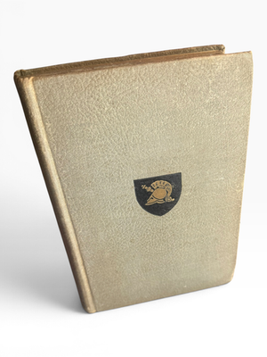 Kendall Banning West Point Today Book Vintage Hardcover Printed Map