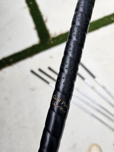 Ping Zing Karsten Irons 3,4,5,6,8,9 Black Dot Phoenix Golf Clubs Right-Hand Set