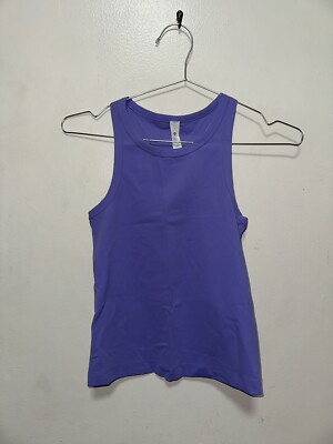 Lululemon Align Waist-Length Racerback Dark Lavender Size 4 DKLA