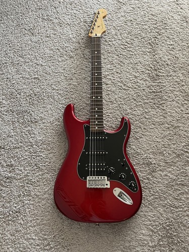 ギター Fender Limited Collection Stratocaster Fender Made in Japan Limited Stratocaster XII Olympic White