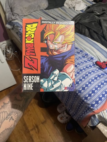 DRAGON BALL Z The Complete UNCUT Season 1-9 DVD Series 1 2 3