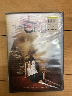 The Cell 2 (DVD, 2009)