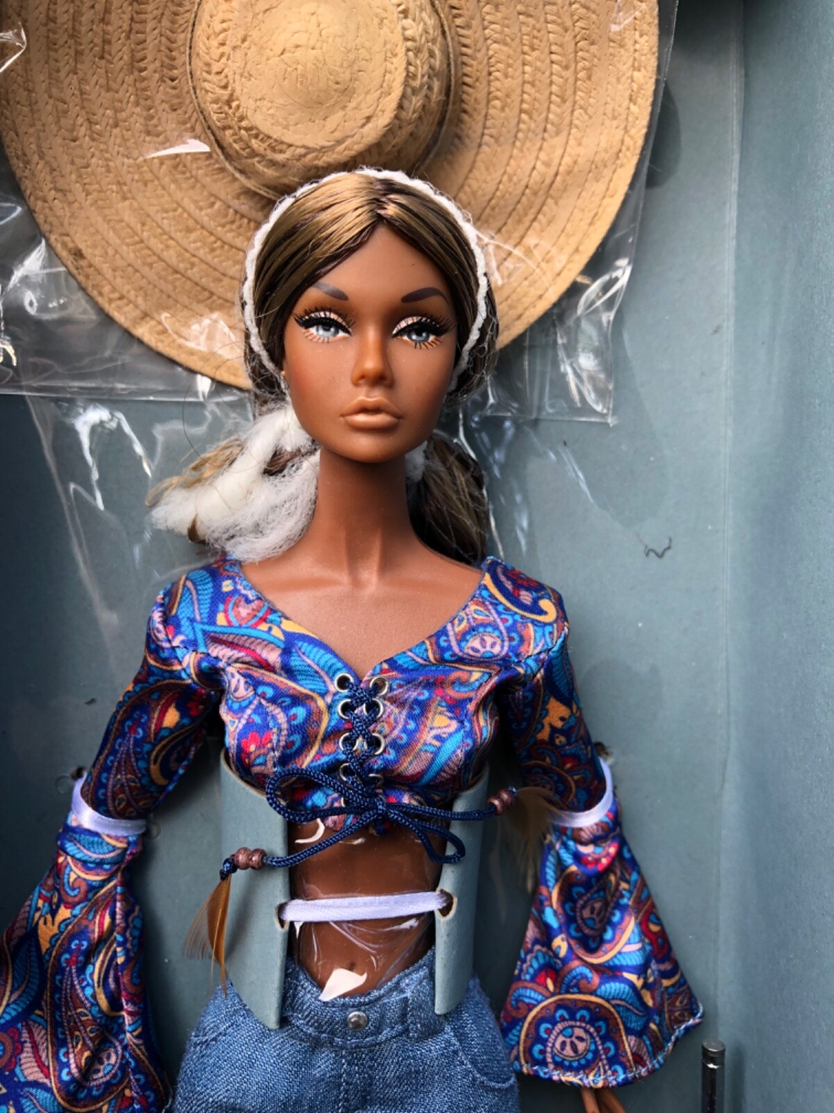 Free Spirit Poppy Parker, IFDC exclusive, AA doll, Integrity Free Spirit Poppy Parker, IFDC exclusive, AA doll, Integrity
