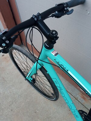Bicycles Bianchi Road Bike Nelo S Cycles