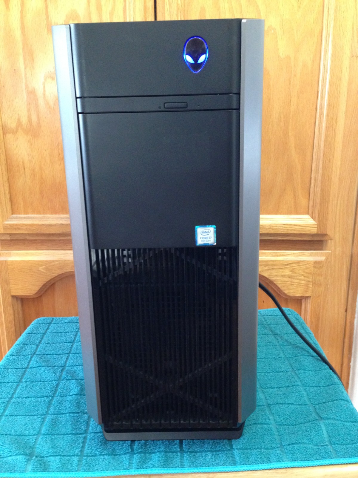 Alienware PCケース（バーツなし）(現状品) 【公式通販】