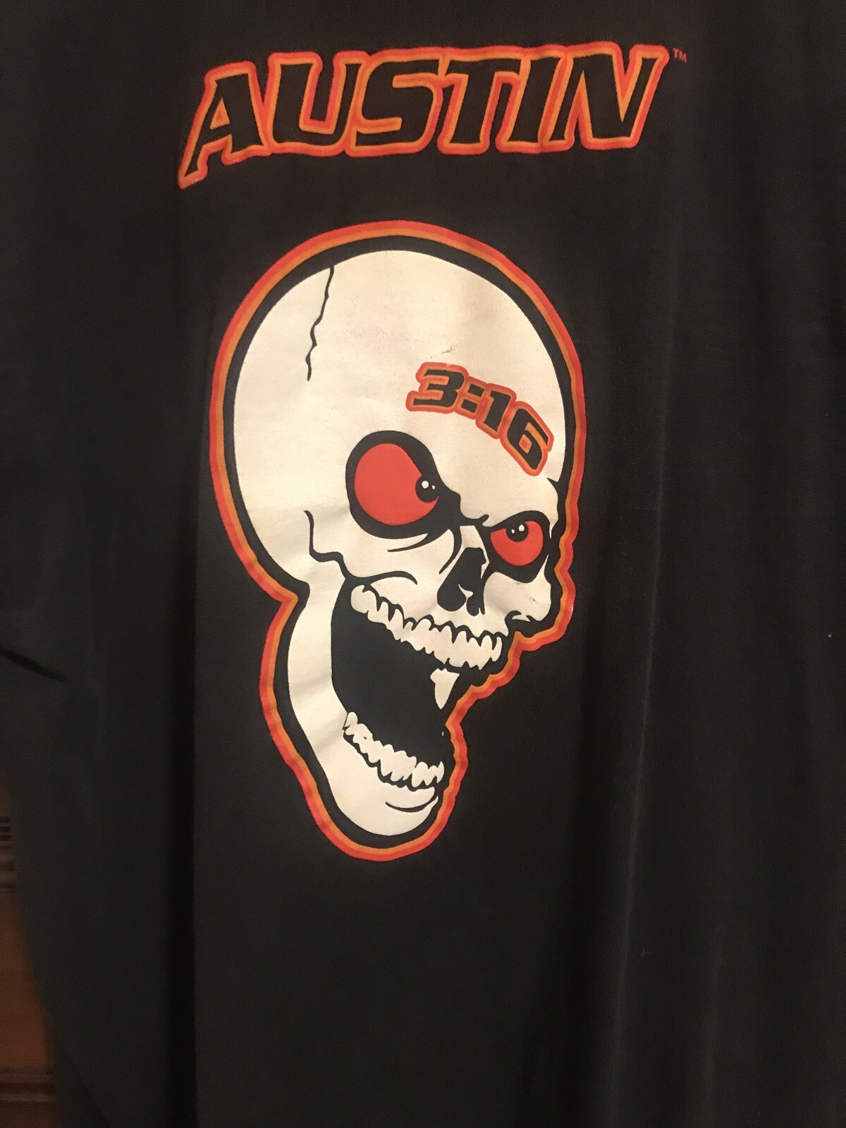 stone cold baseball jersey