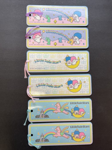 little twin stars ビンテージ筆箱　1976年 little twin stars ビンテージ筆箱 1976年 - メルカリ